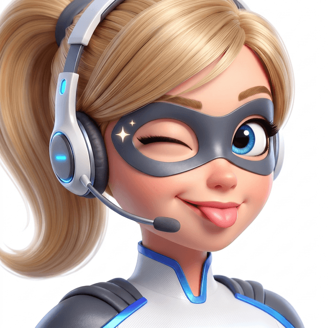 SideKickCo mascot