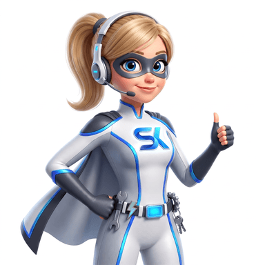 SideKickCo mascot