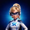 Amelia - Sidekick character portrait