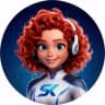 Claire - Sidekick character portrait