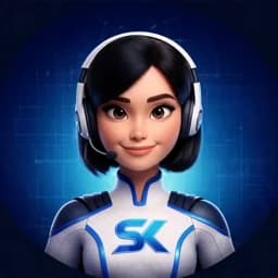 Isla - Sidekick character portrait