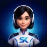Isla - Sidekick character portrait
